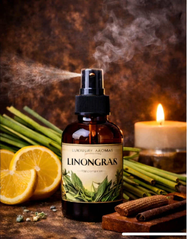 Lemongrass Room Spray
