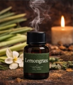 Lemongrass Essential Oil