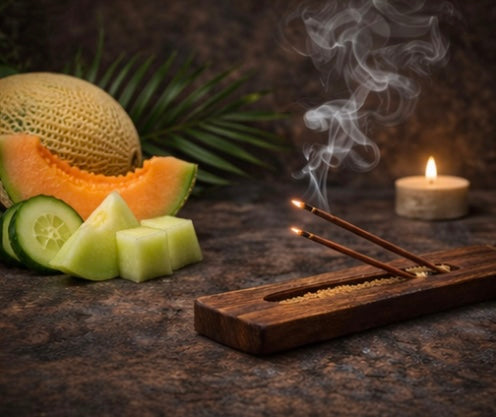 Cucumber Melon Incense