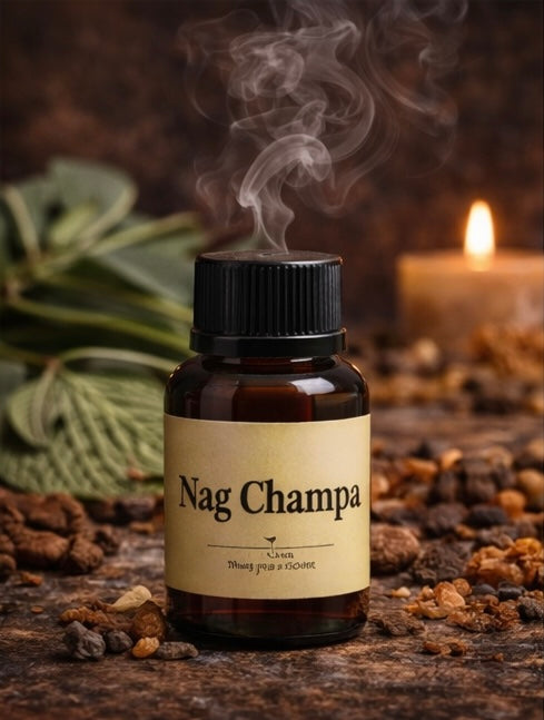 Nag Champa Essential Oil