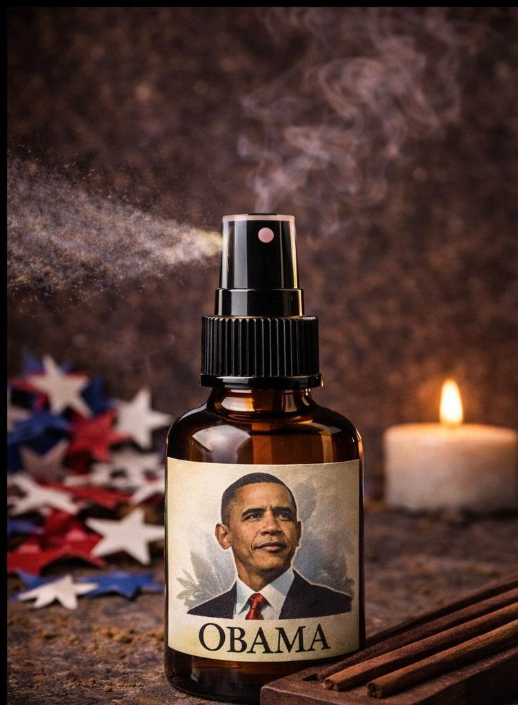 Obama Room Spray