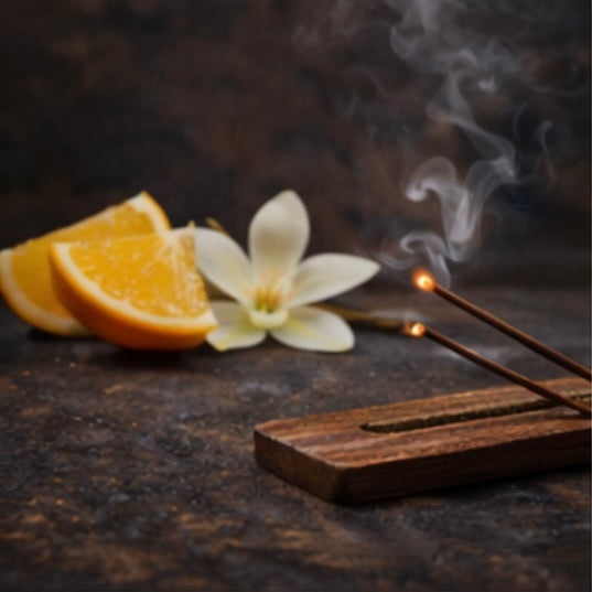 Orange Vanilla Incense