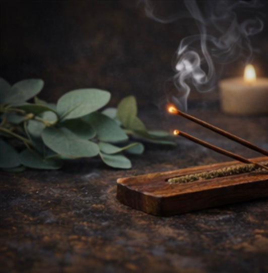 Patchouli Incense
