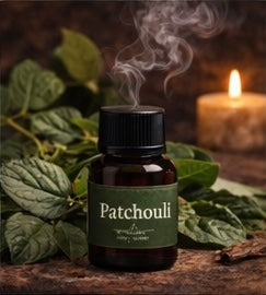Patchouli Essential Oil