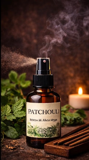 Patchouli Room Spray