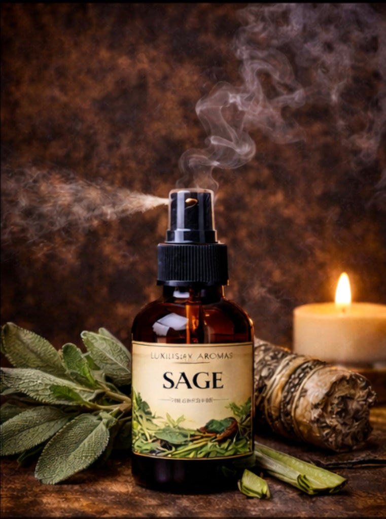 Sage Room Spray
