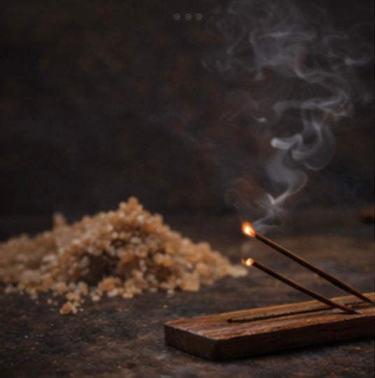 S.O.B Incense