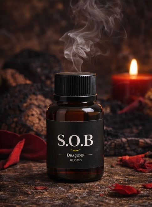 S.O.B Essential Oil