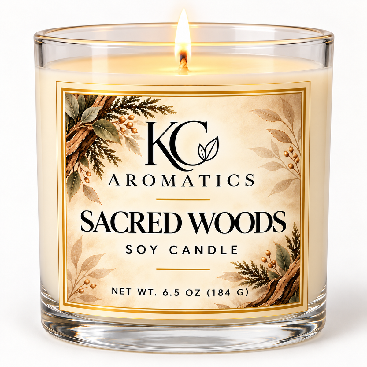 Sacred Woods