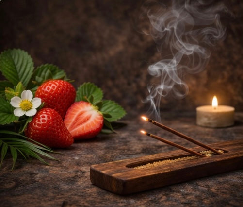 Strawberry Incense