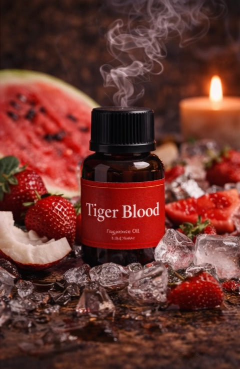 Tiger Blood Essential Oil