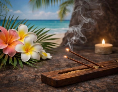 Tropical Breeze Incense