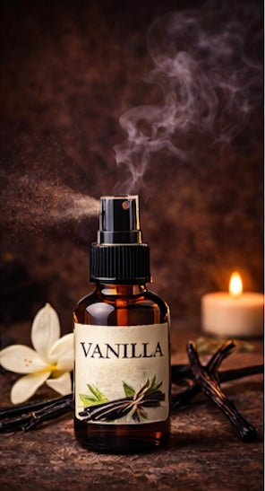 Vanilla Room Spray
