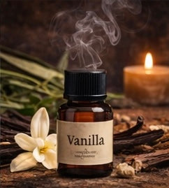 Vanilla Essential Oil