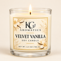 Velvet Vanilla