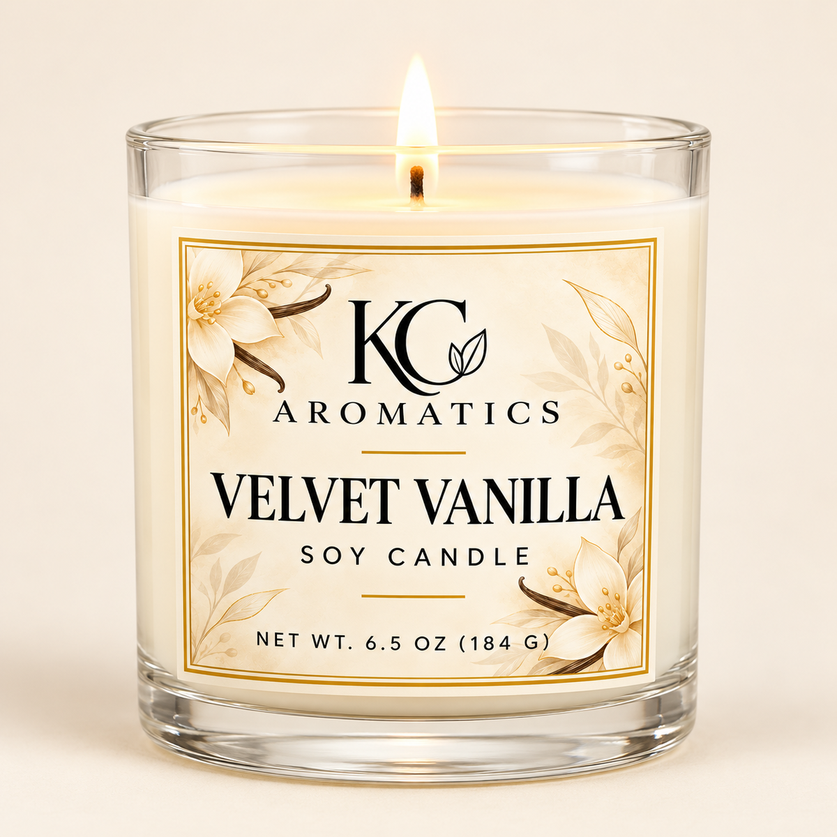 Velvet Vanilla